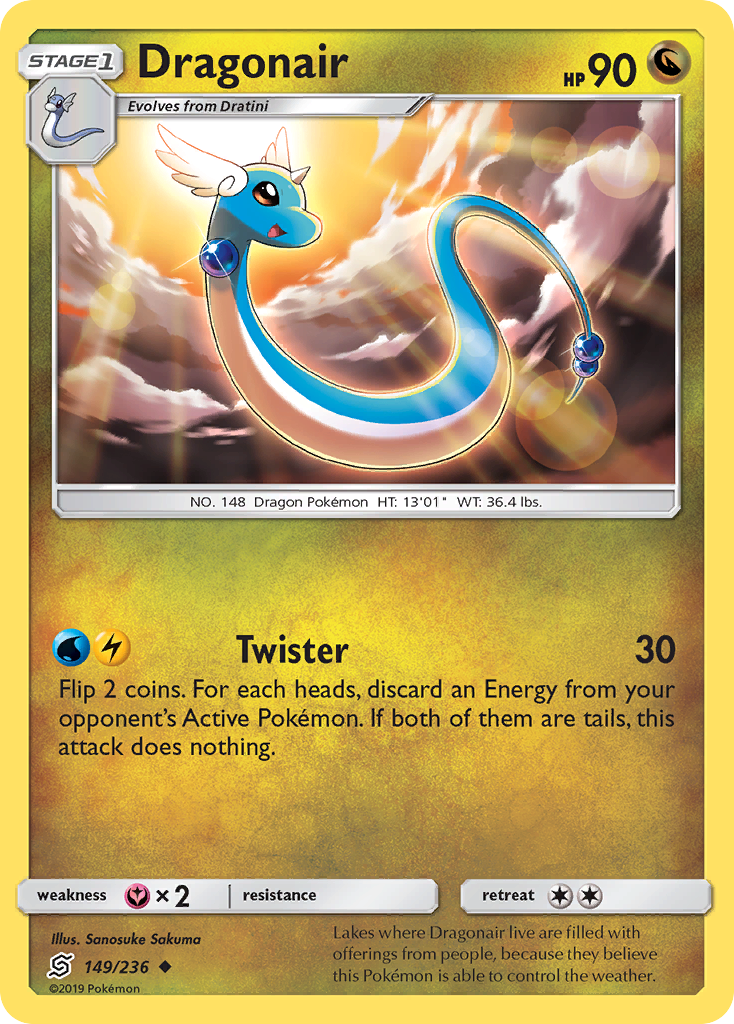 Carta Dragonair