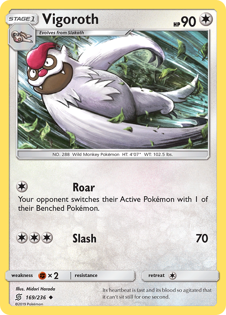 Carta Vigoroth