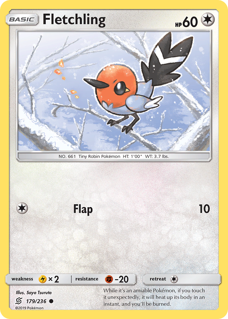 Carta Fletchling