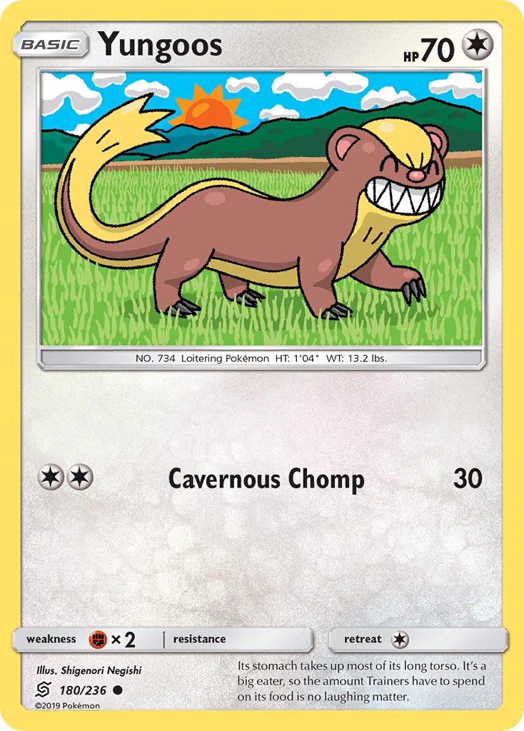Carta Yungoos