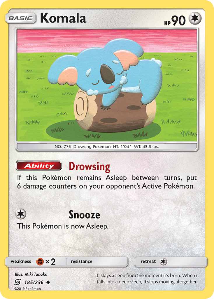Carta Komala