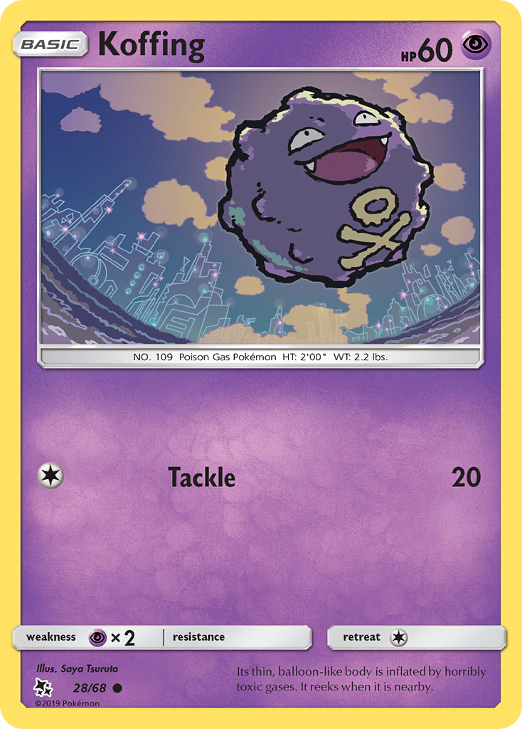 Carta Koffing