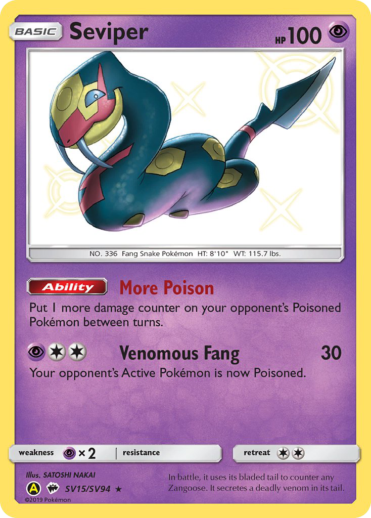 Carta Seviper