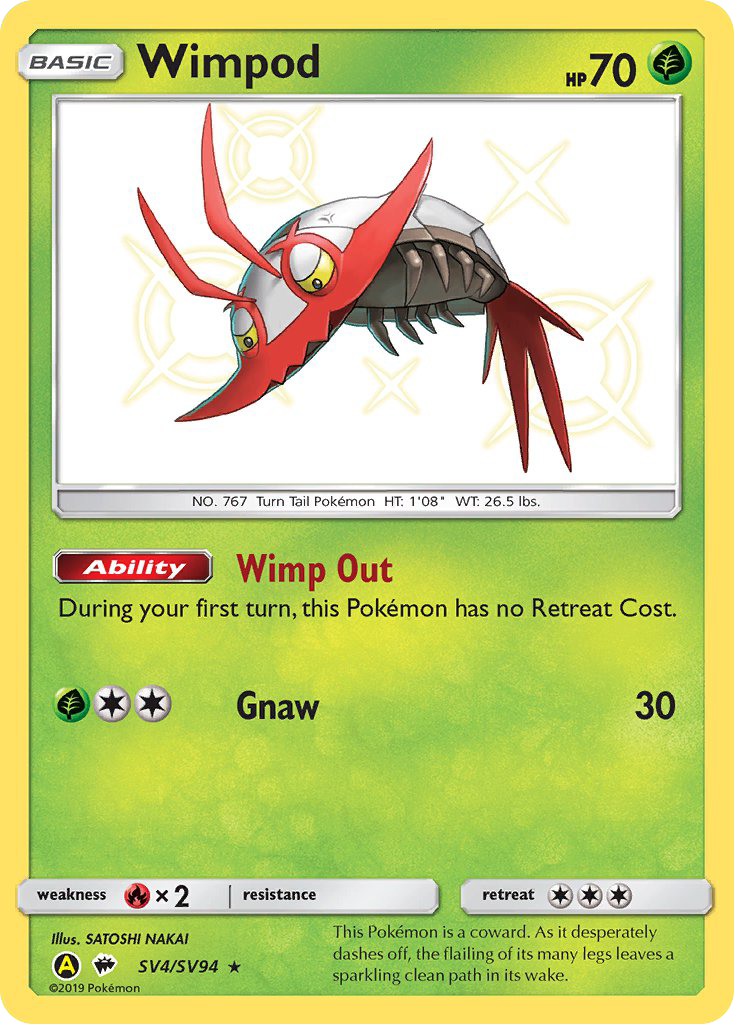 Carta Wimpod