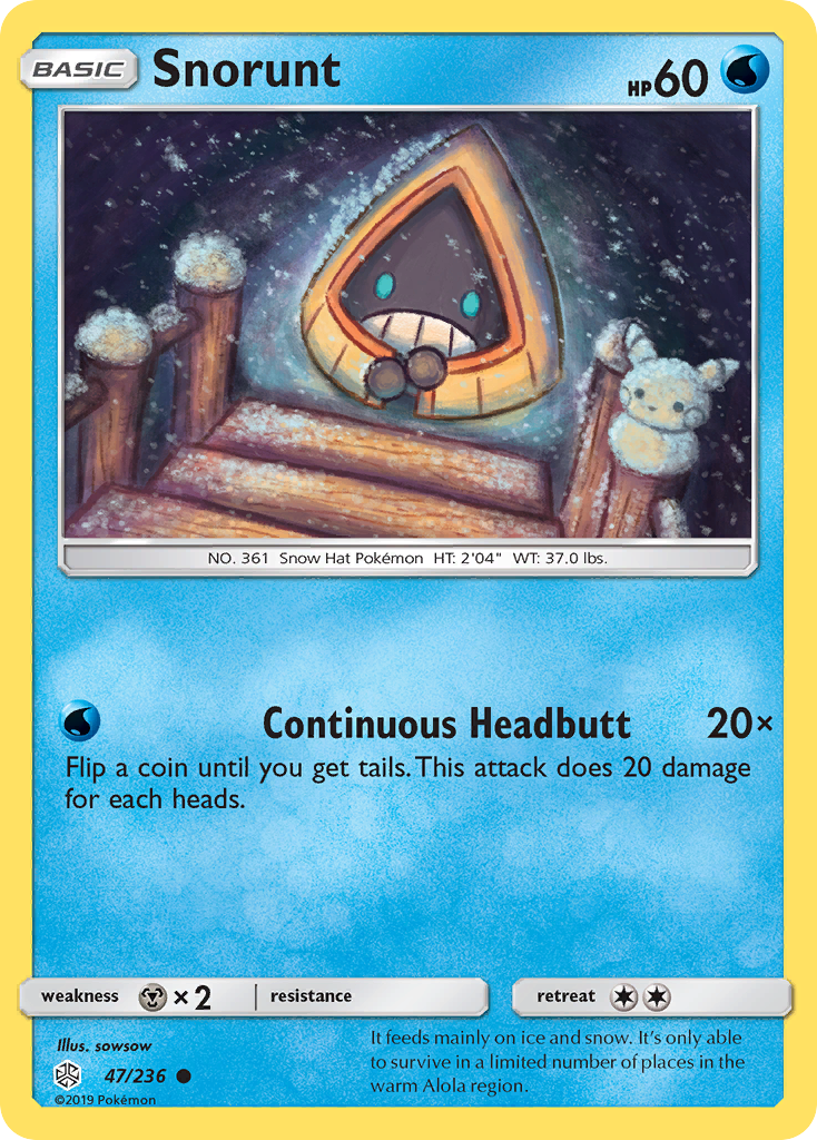 Carta Snorunt