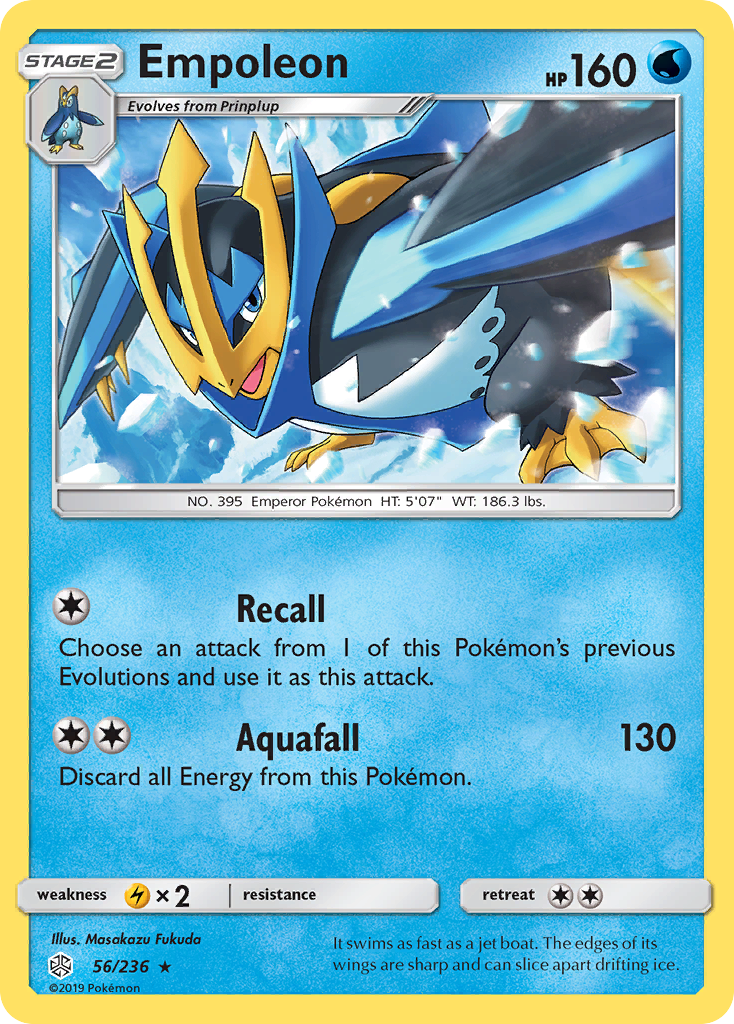 Carta Empoleon