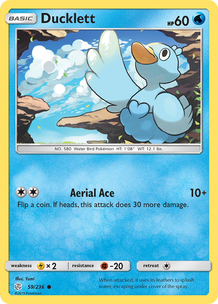 Carta Ducklett