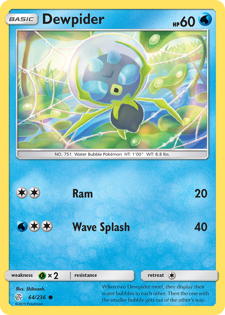 Carta Dewpider