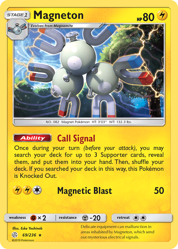 Carta Magneton