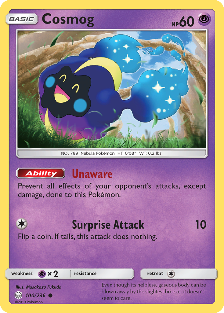 Carta Cosmog