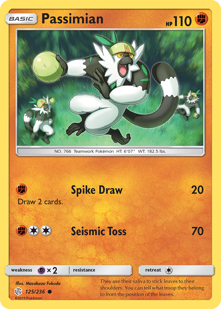 Carta Passimian