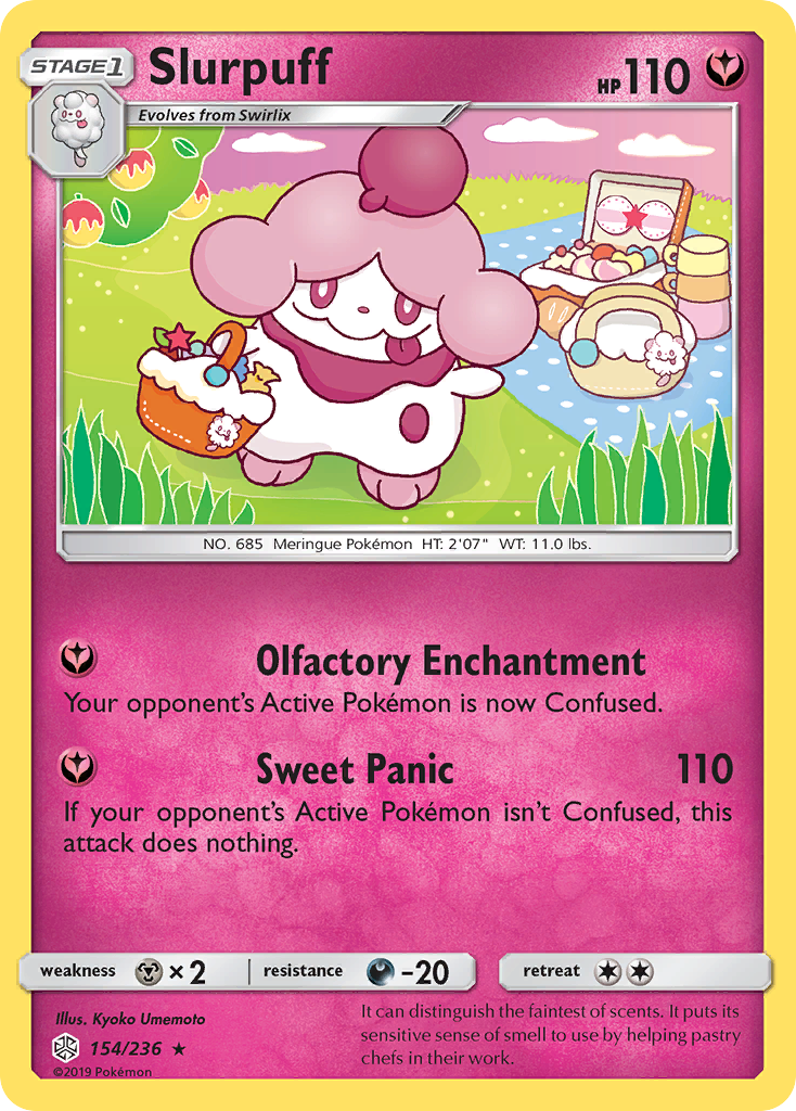 Carta Slurpuff