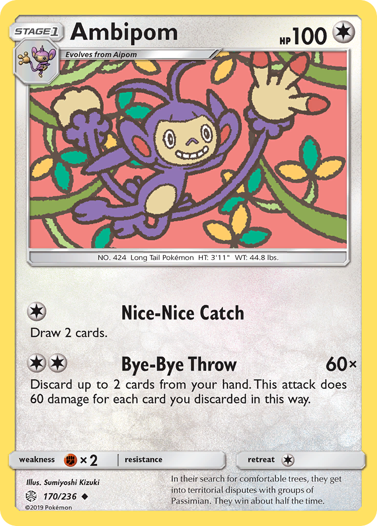 Carta Ambipom