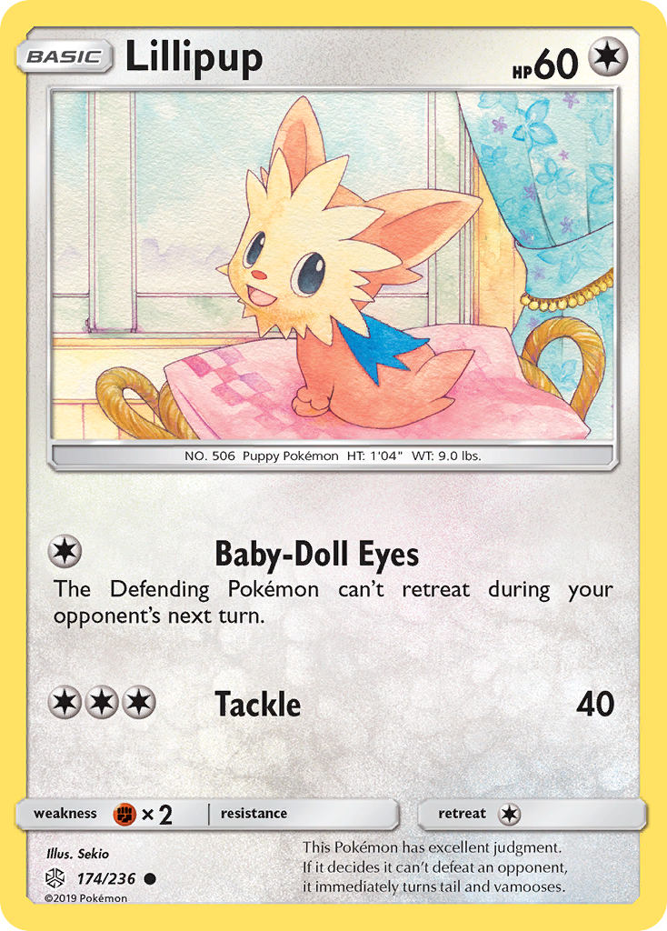 Carta Lillipup