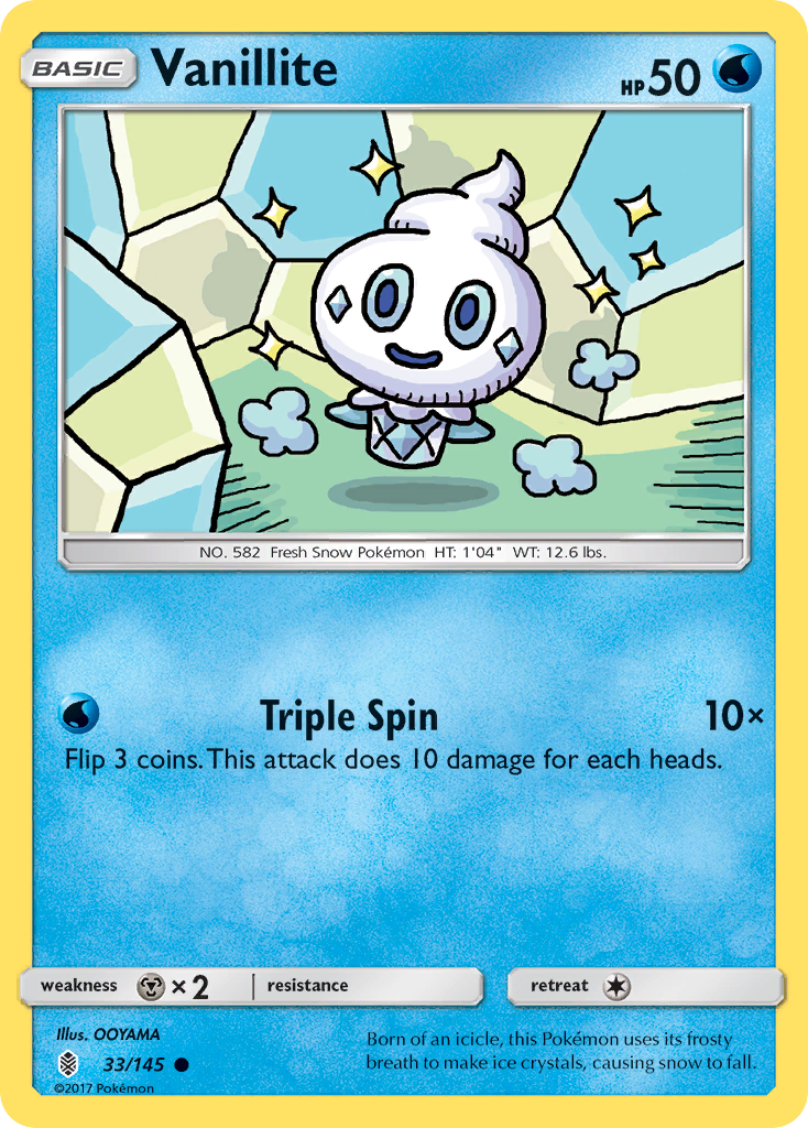 Carta Vanillite