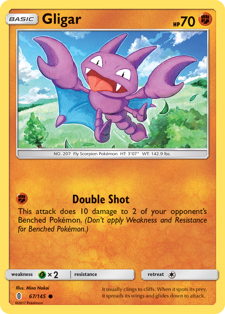 Carta Gligar