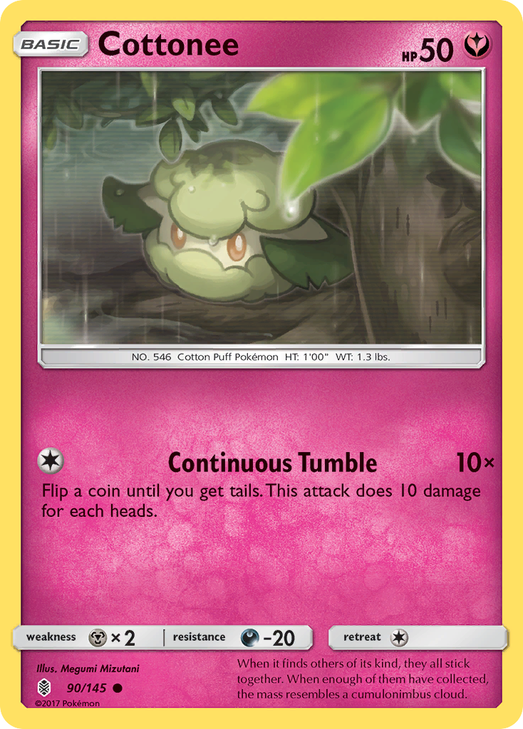 Carta Cottonee