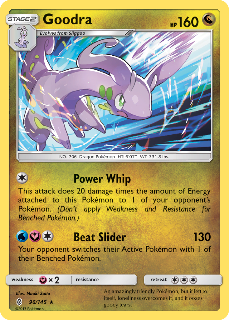 Carta Goodra
