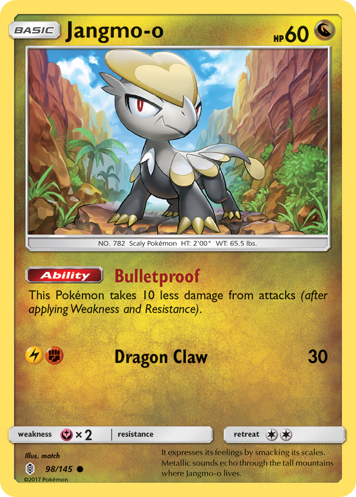 Carta Jangmo-o