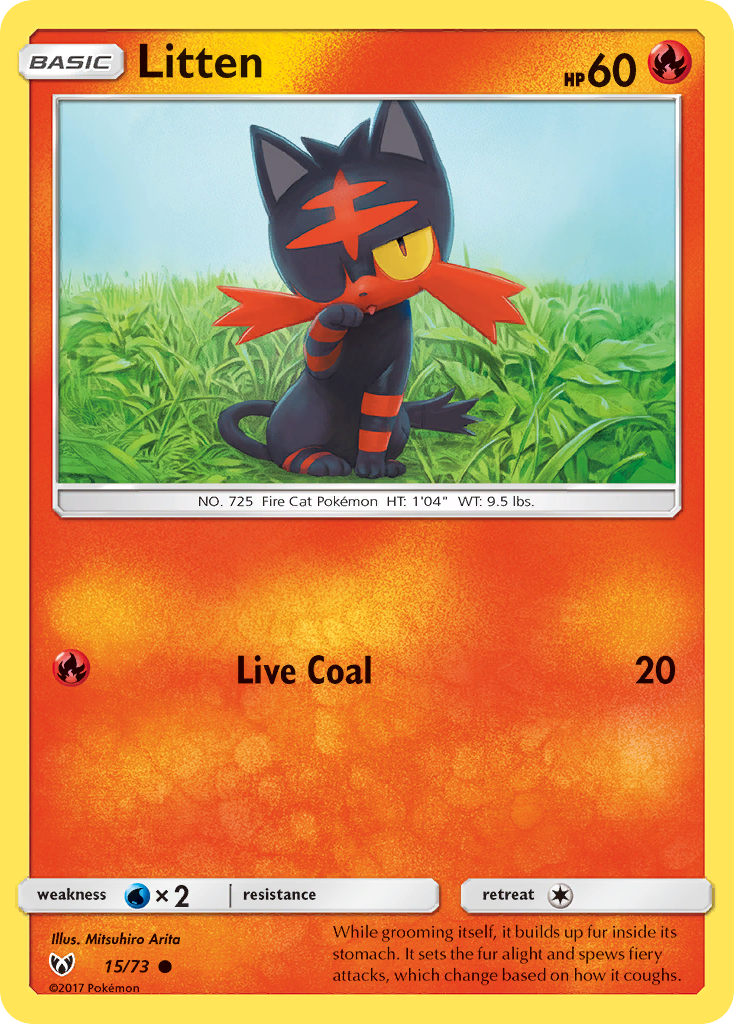 Carta Litten