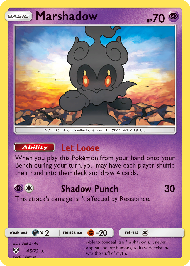 Carta Marshadow