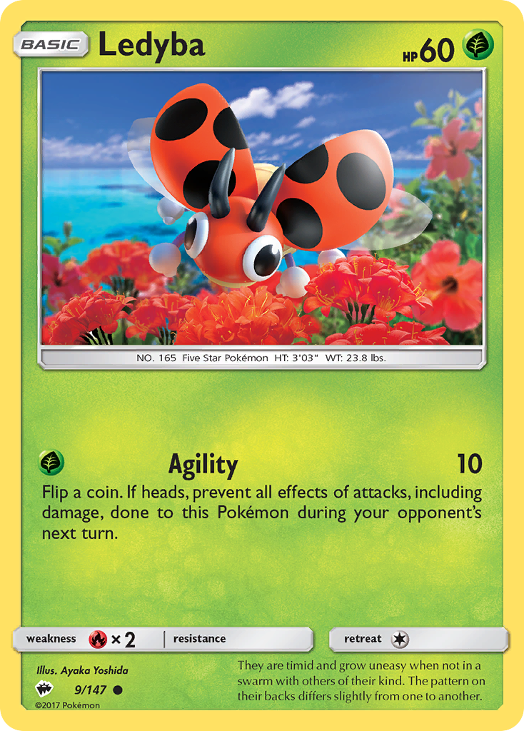 Carta Ledyba