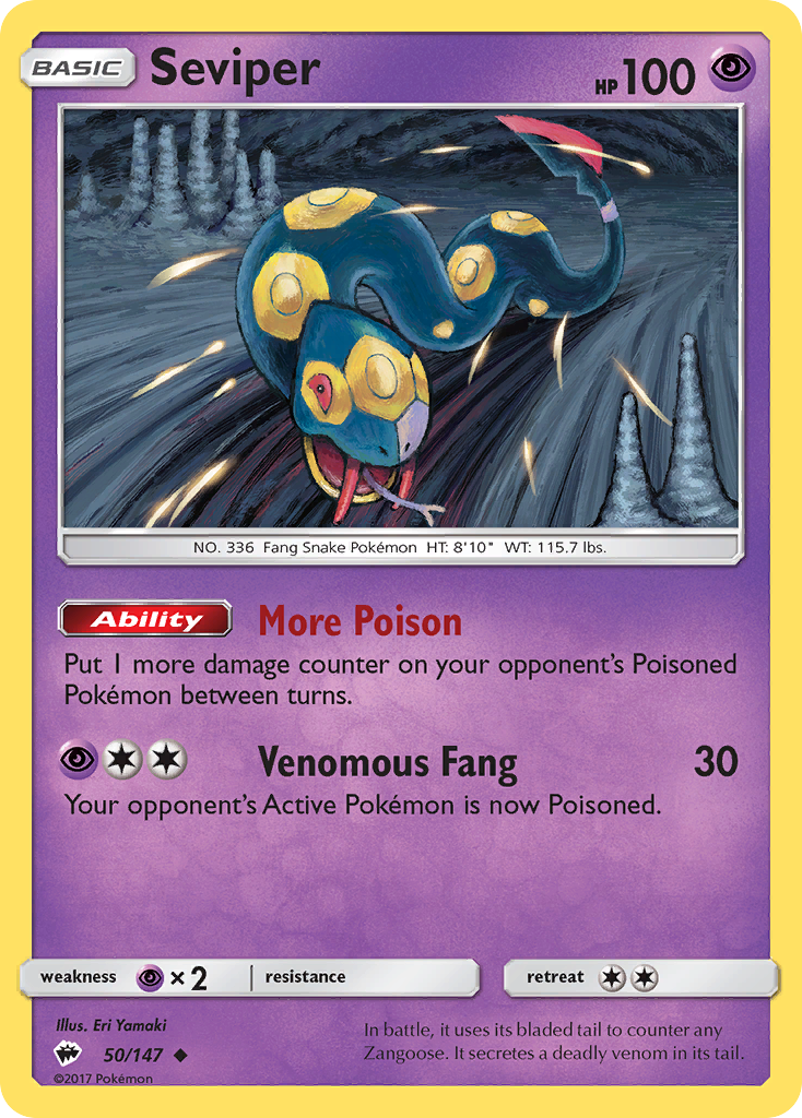 Carta Seviper