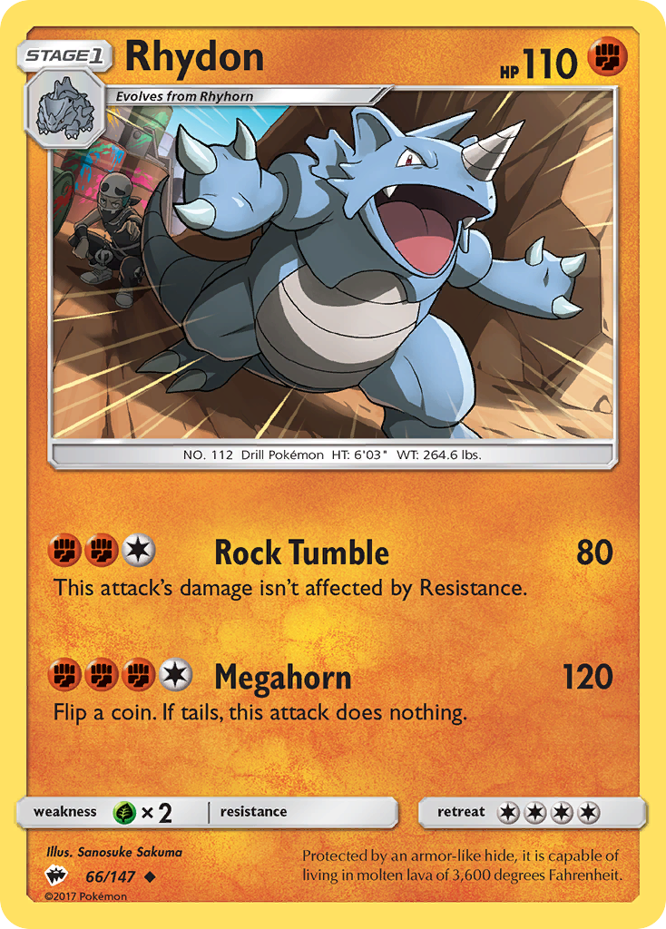 Carta Rhydon