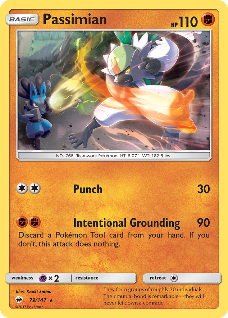 Carta Passimian