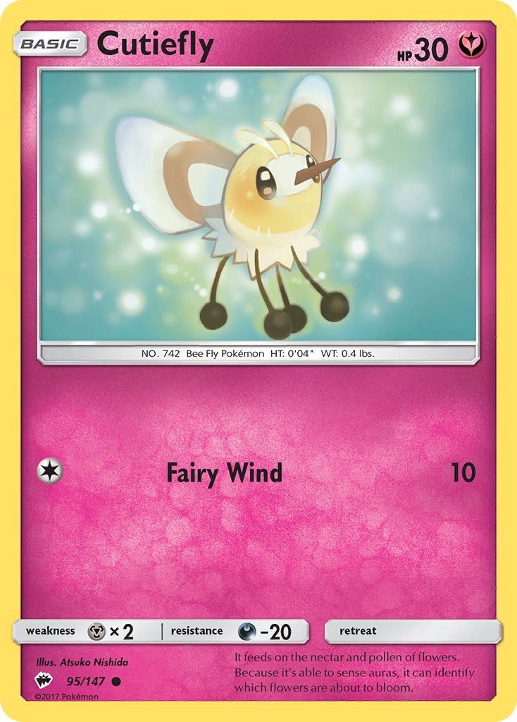 Carta Cutiefly