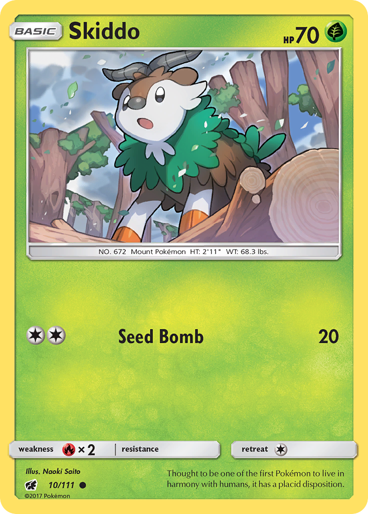 Carta Skiddo