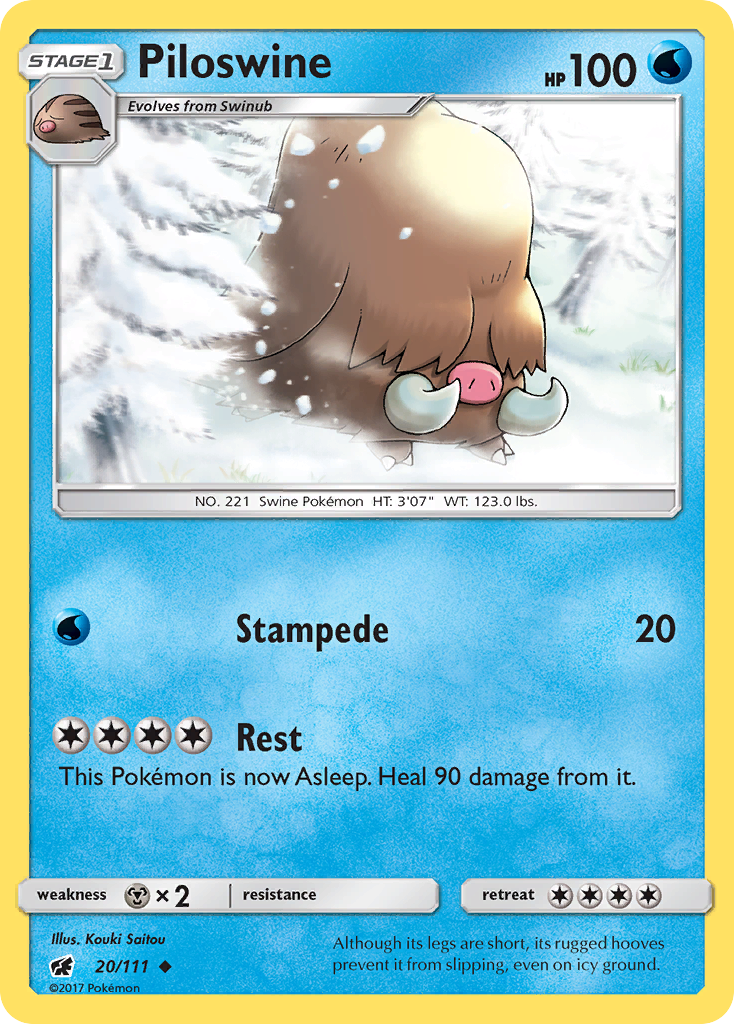 Carta Piloswine