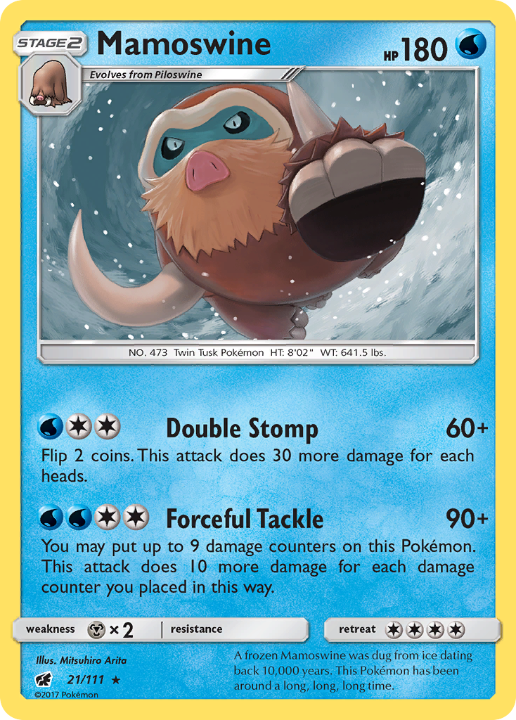 Carta Mamoswine