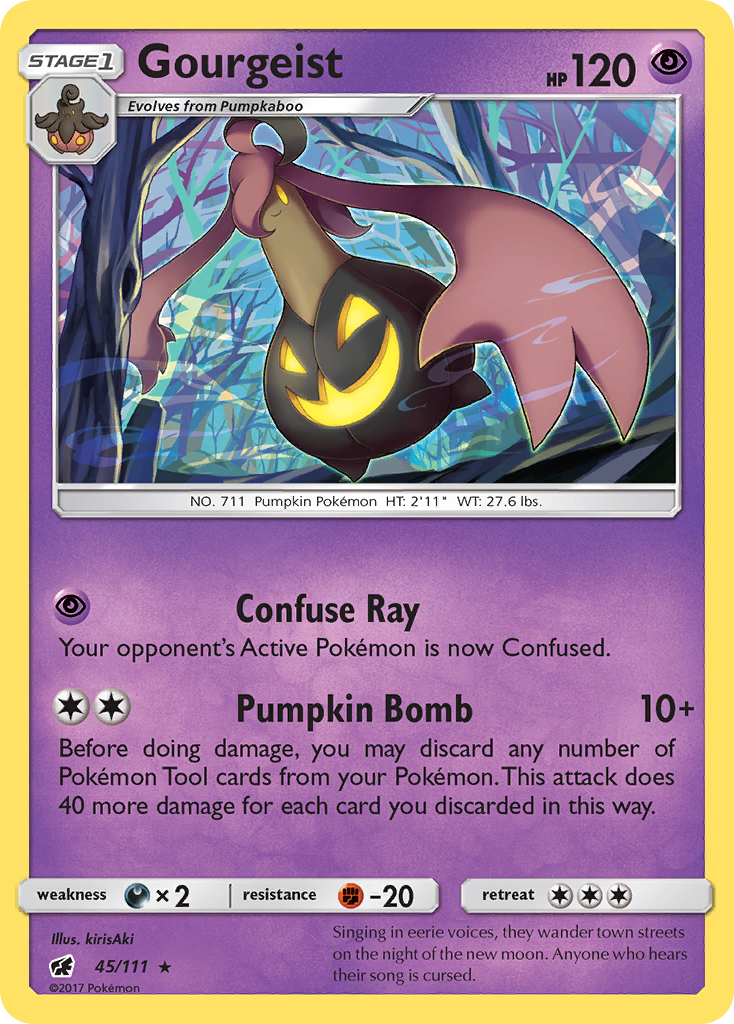 Carta Gourgeist