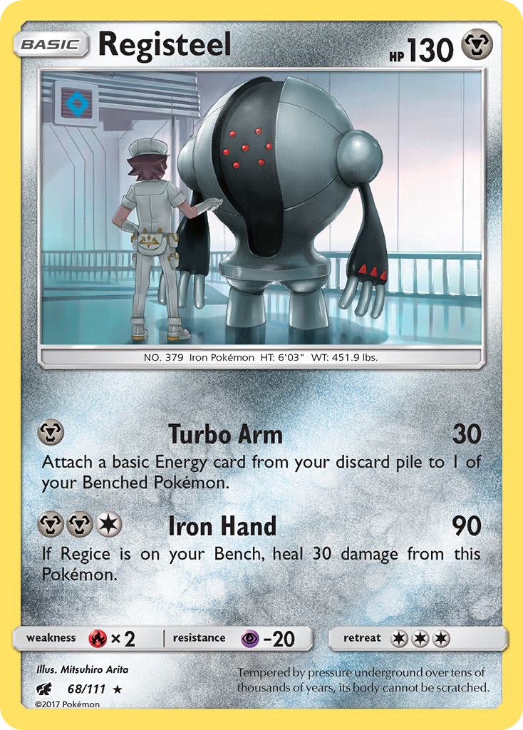 Carta Registeel