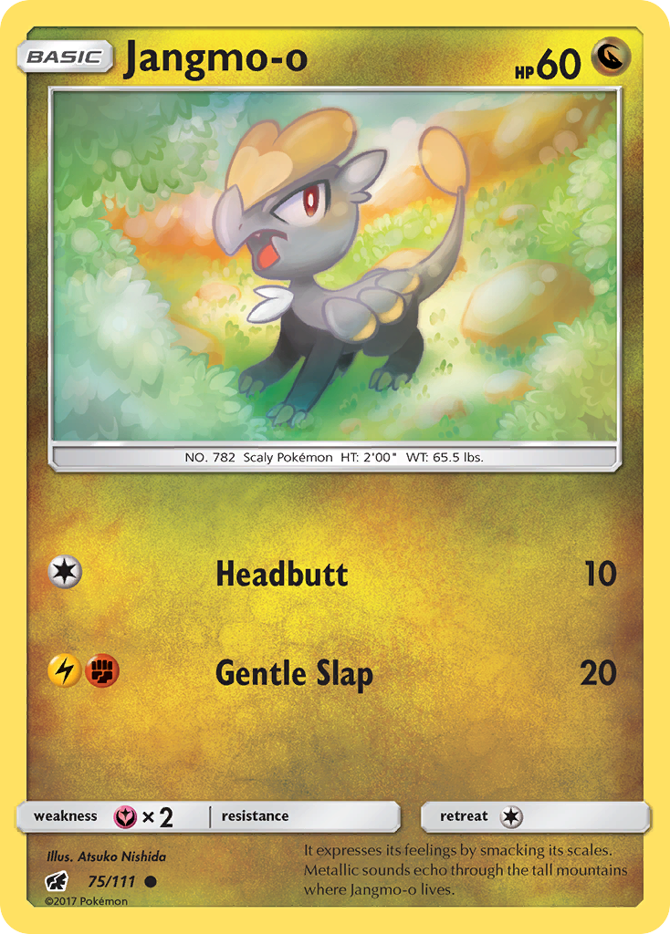 Carta Jangmo-o