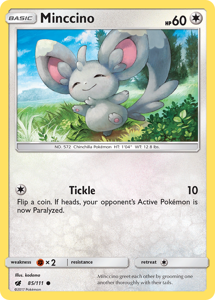 Carta Minccino