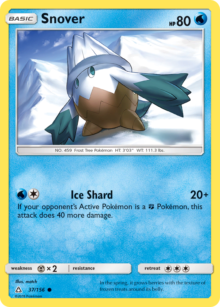 Carta Snover