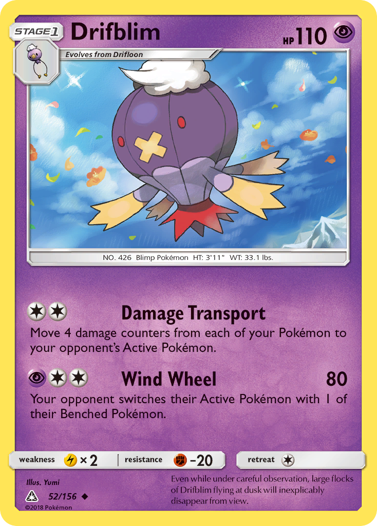 Carta Drifblim
