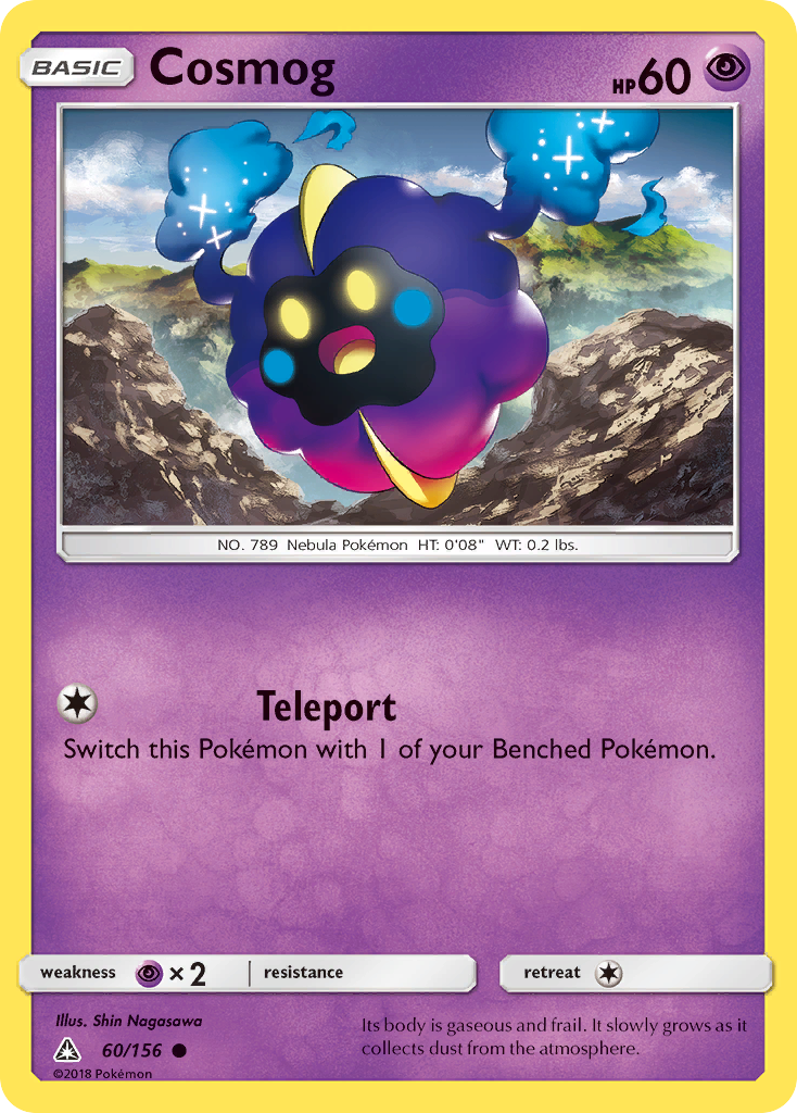 Carta Cosmog