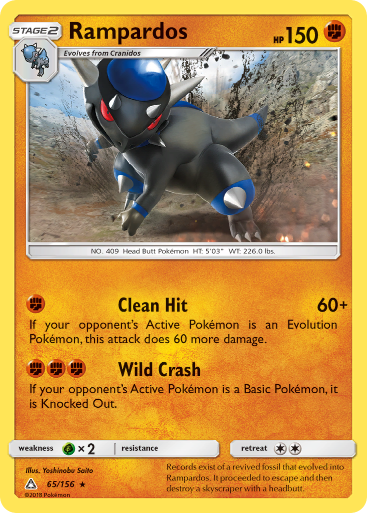 Carta Rampardos