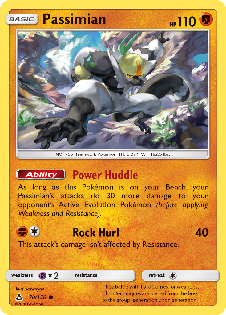 Carta Passimian