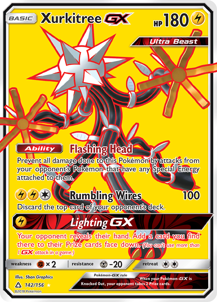 Carta Xurkitree GX
