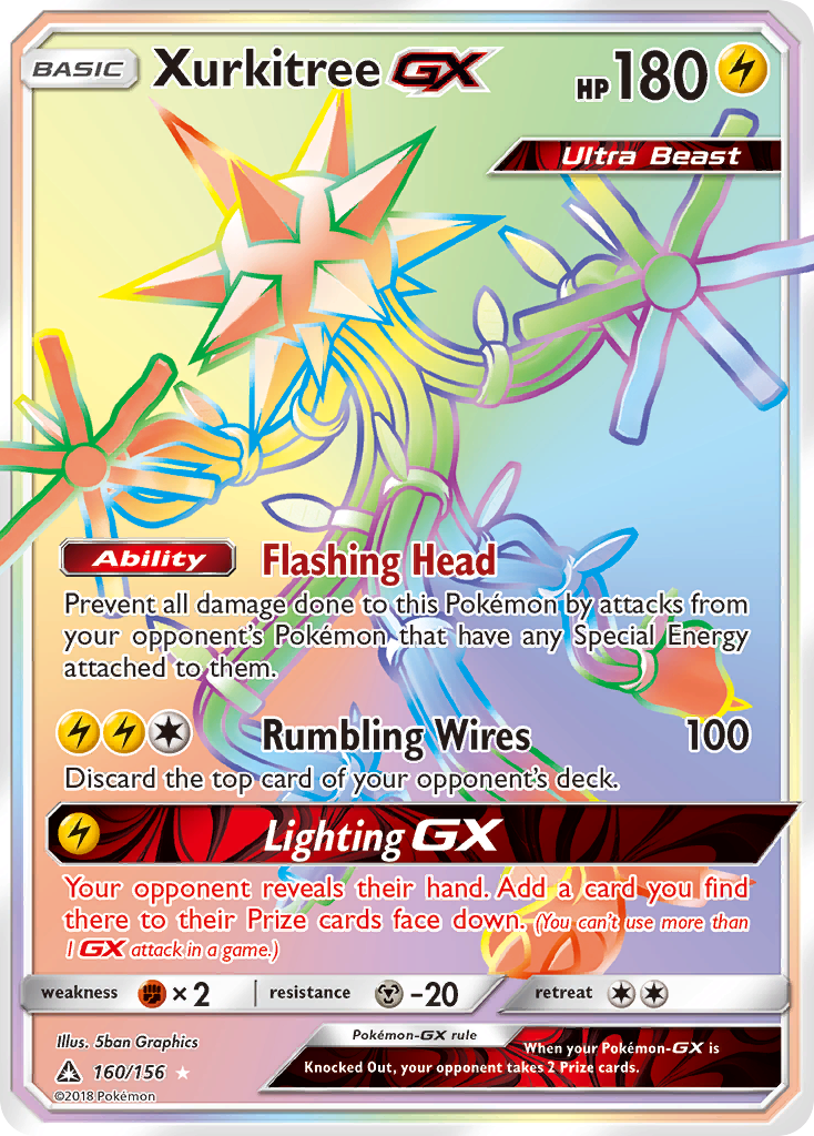 Carta Xurkitree GX
