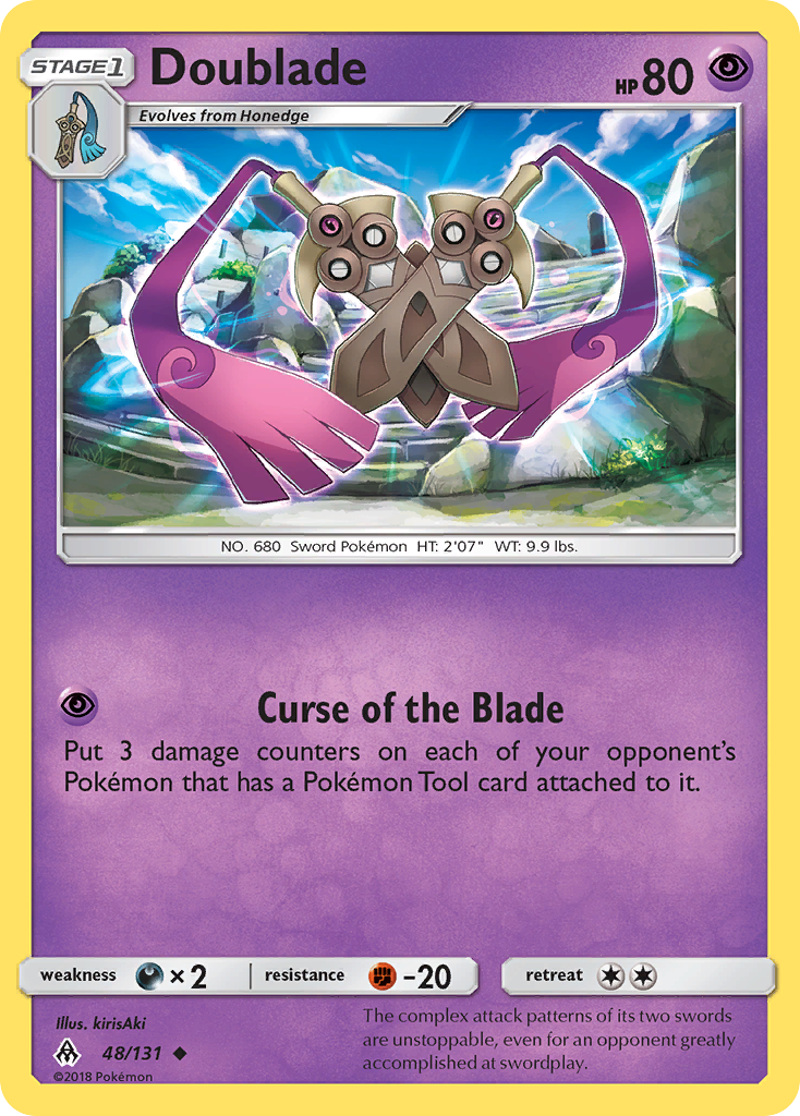 Carta Doublade