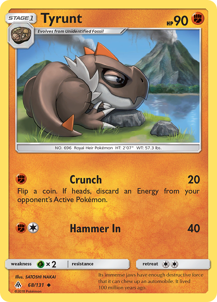Carta Tyrunt