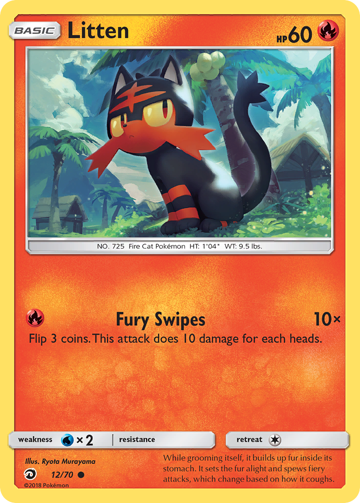 Carta Litten