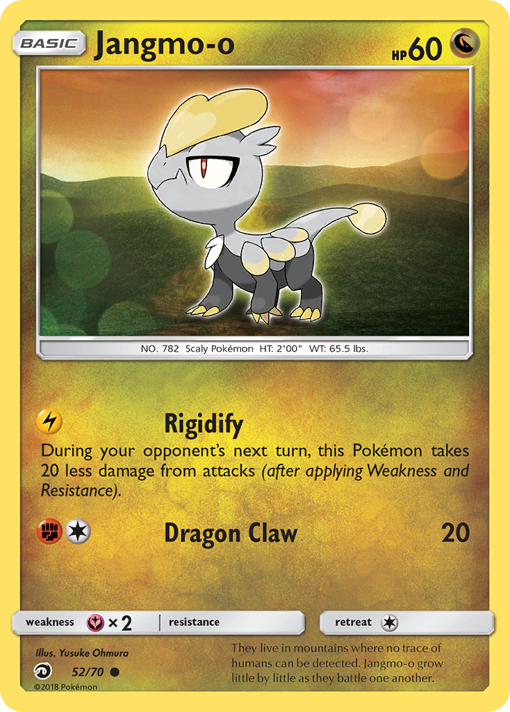 Carta Jangmo-o