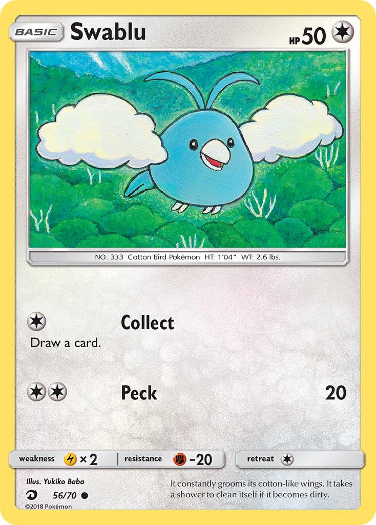 Carta Swablu