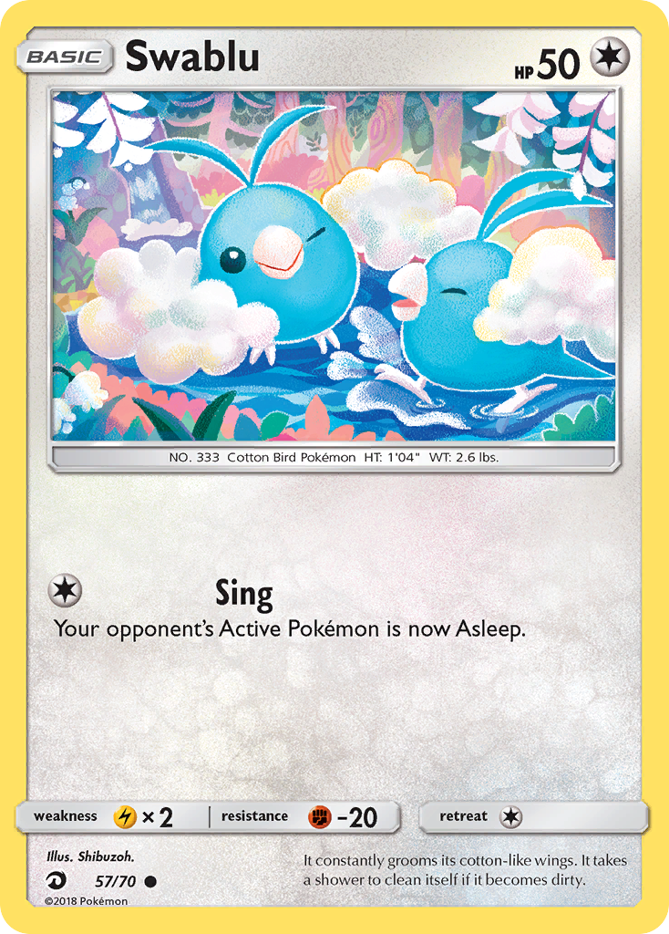 Carta Swablu